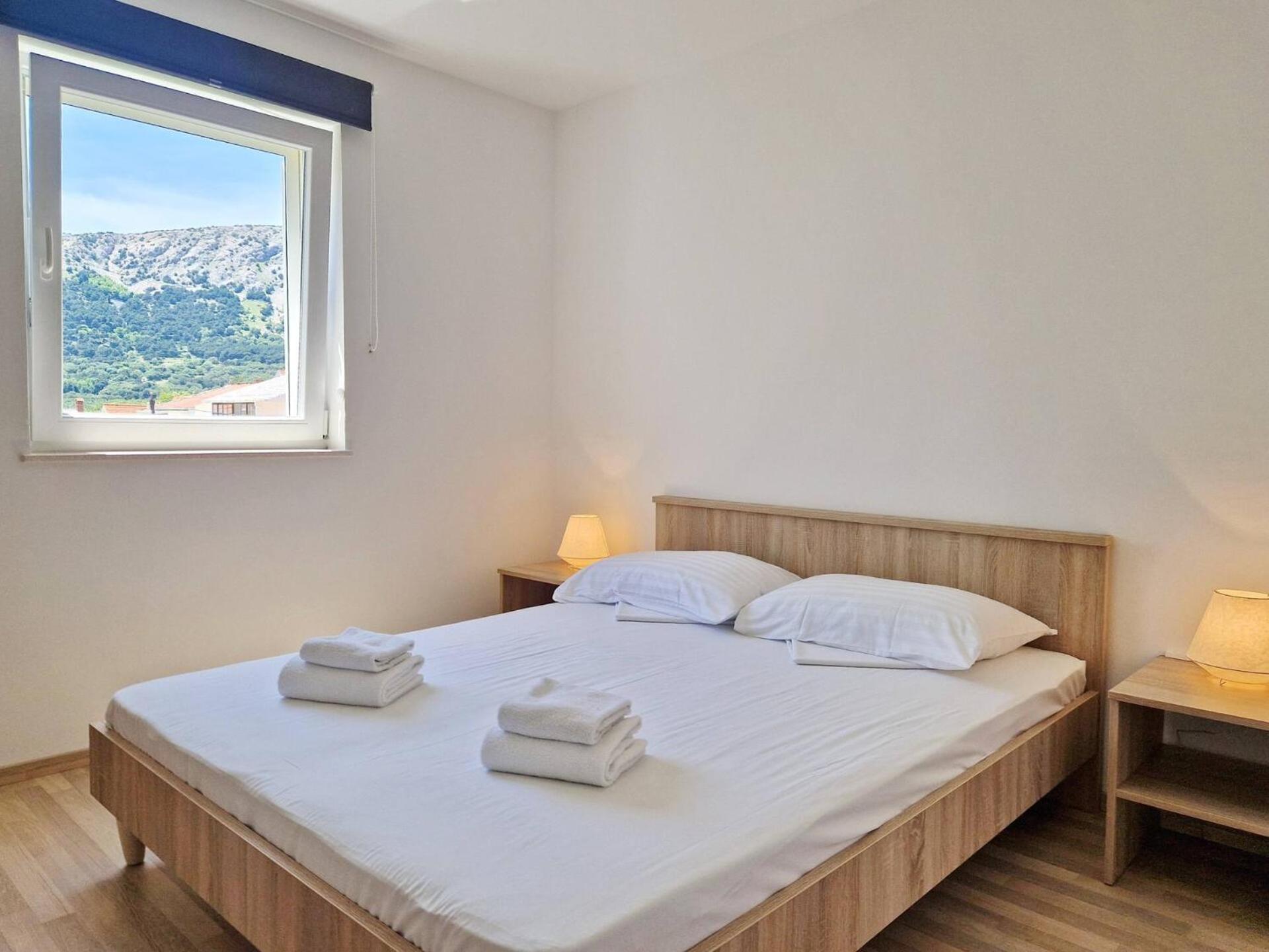 Apartment Pavlakovic Baška Exterior foto